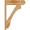 Ekena Millwork Imperial Craftsman Rough Sawn Outlooker, Western Red Cedar, 8"W x 28"D x 40"H OUT08X28X40IMP04RWR - alternate 4